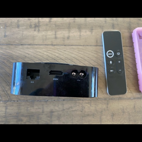 Apple TV 4th generation! Only used a handful of times! - Picture 2 of 4